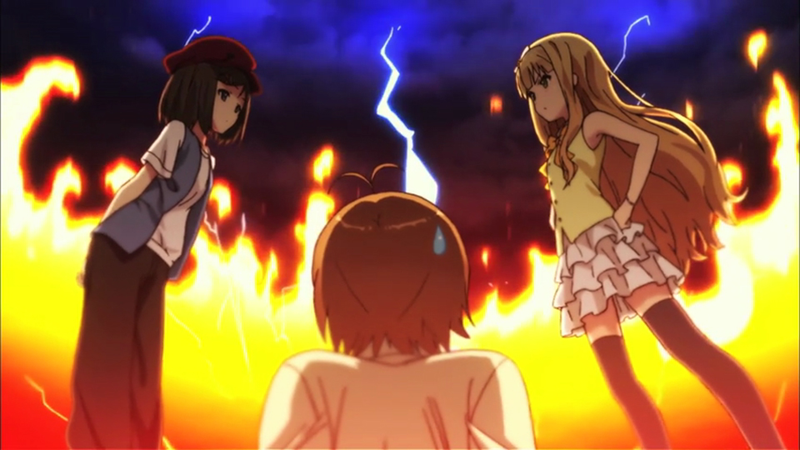 Illustration for article titled I Should Have Hated This Pervy Anime, But I Loved It